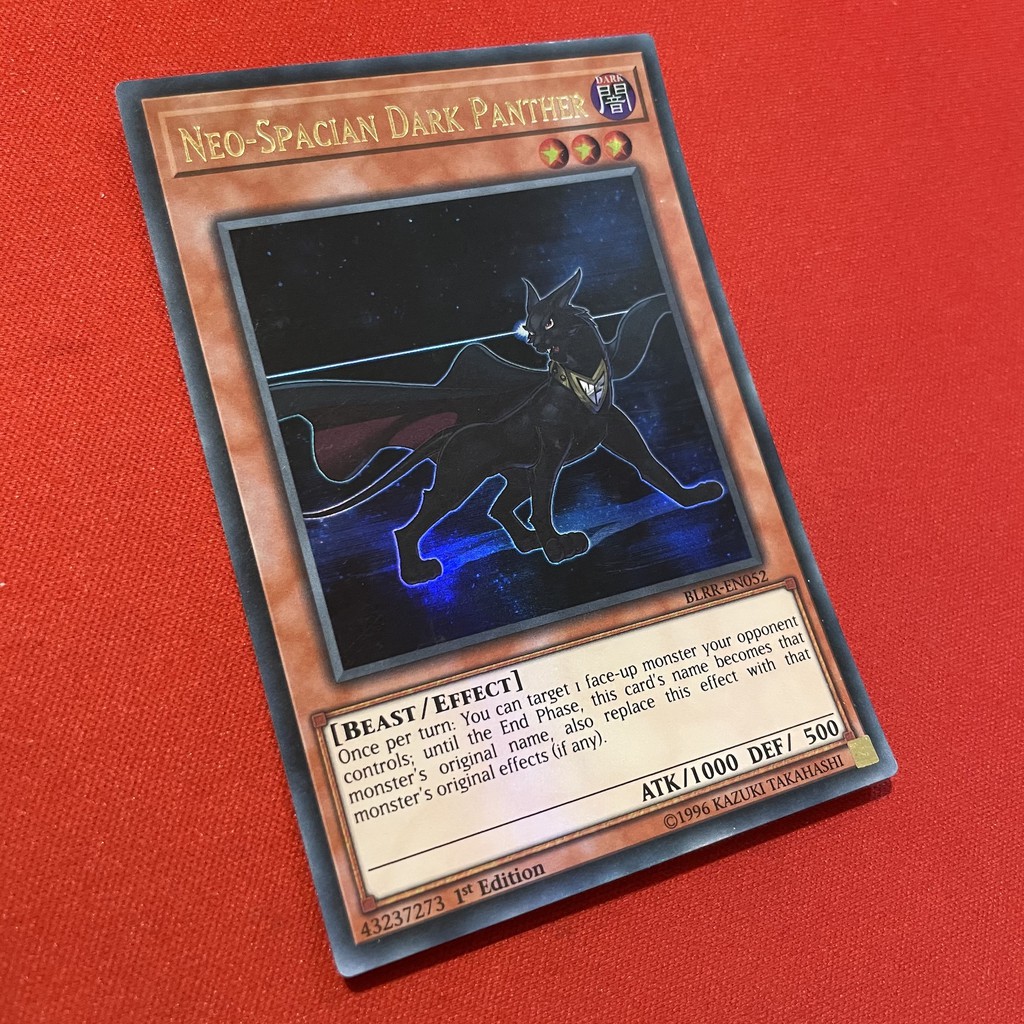 Neo-Spacian Dark Panther