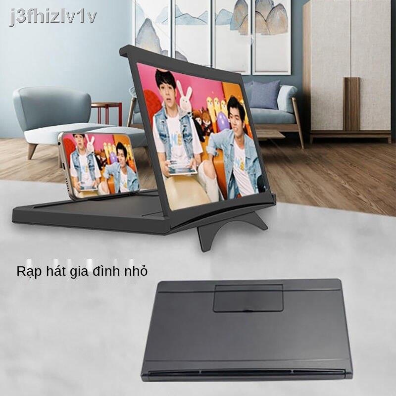 [Mới nhất ]Điện thoại di động kính lúp màn hình siêu lớn rõ nét TV 64 inch xem video tạo tác phóng đại đuổi theo phim ch