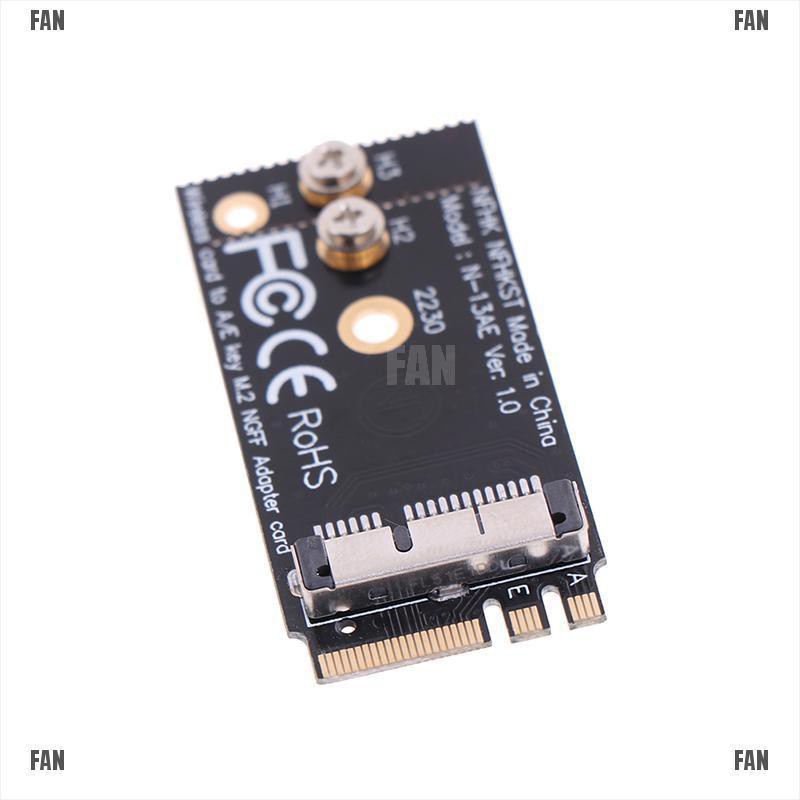 Mô Đun Wifi Không Dây Bcm94360cs2 Bm Chuyên Dụng943224Pciebt2 12 + 6
