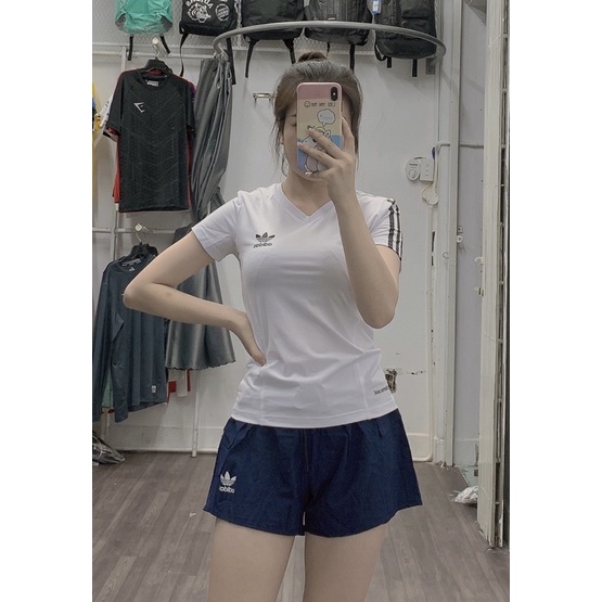 QUẦN ĐÙI _QUẦN ĐÙI NỮ THỂ THAO HOT TREND NĂM NAY HAI LỚP  MÀU CỰC XINH