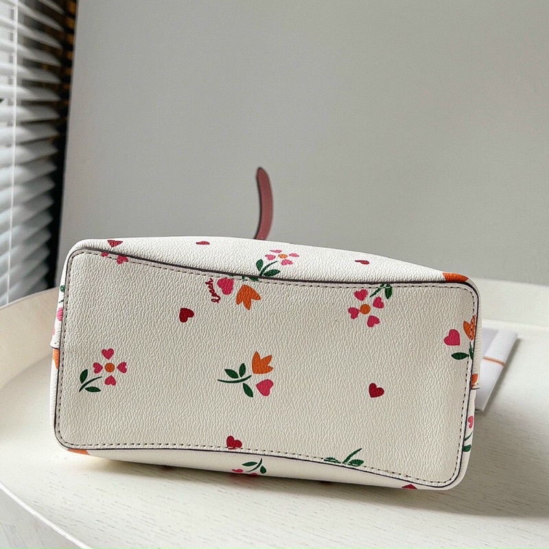 TÚI COACH TOWN BUCKET C7976