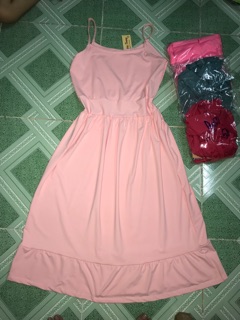 Đầm tuổi teen