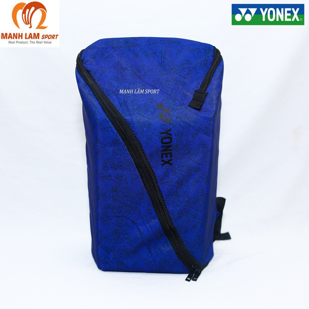 1 [Ưu đãi] Balo thể thao Yonex BAG914CR chuyên dụng cầu lông, nhỏ gọn, tiện lợi, nhiều ngăn, mẫu mã đa dạng 3