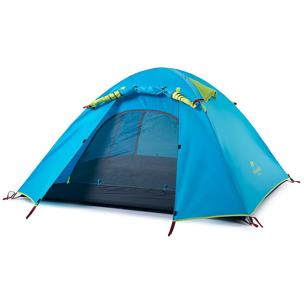 LỀU 2 NGƯỜI NATUREHIKE CÓ MÁI HIÊN - LỀU CẮM TRẠI PICNIC