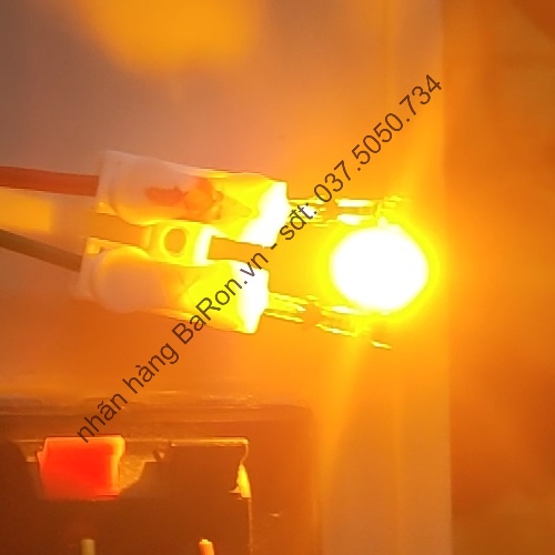 Đèn led 3w, nhân led 3w, chíp 3w nhiều màu