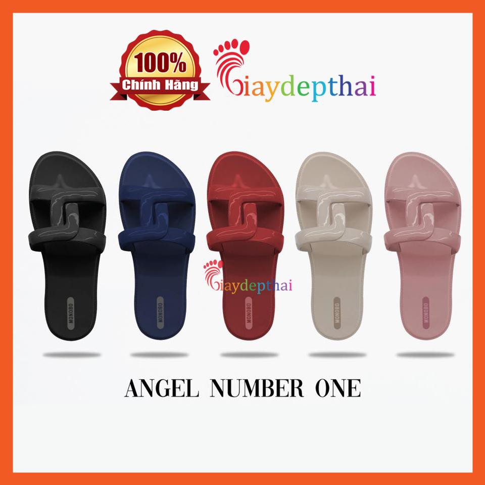 [Đủ màu+Chính Hãng] Dép Thái Lan Monobo Angle Number One