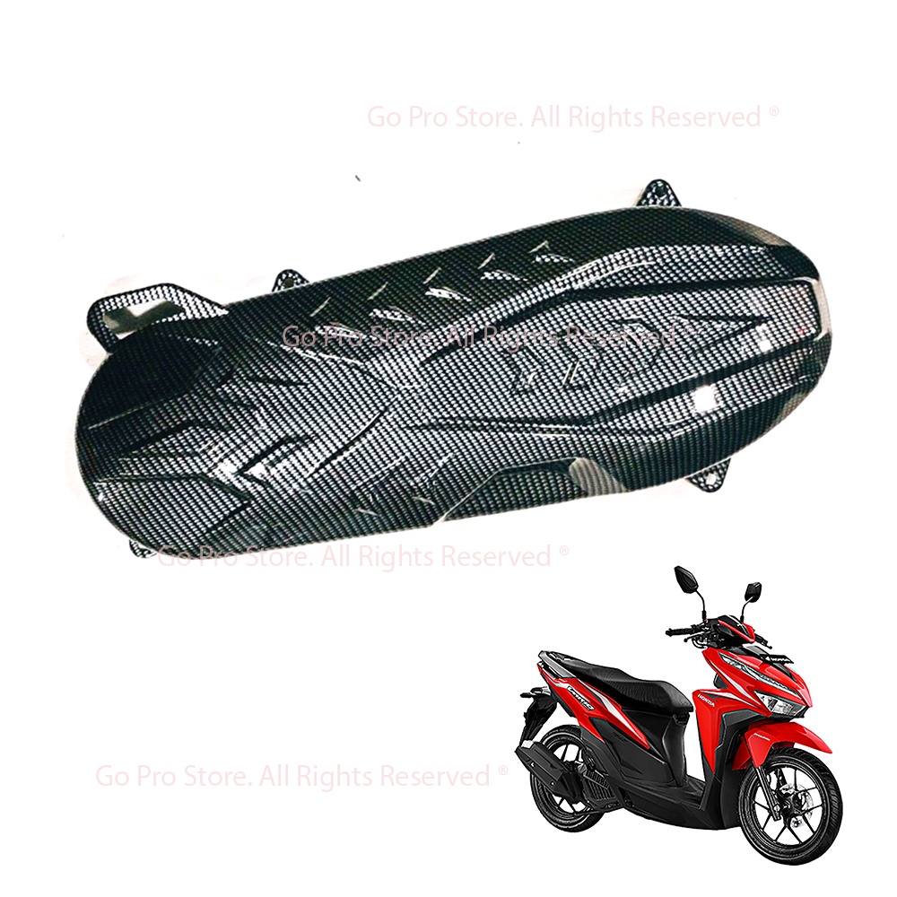 [CHÍNH HÃNG] Ốp Lốc Máy VARIO Nhựa Xi