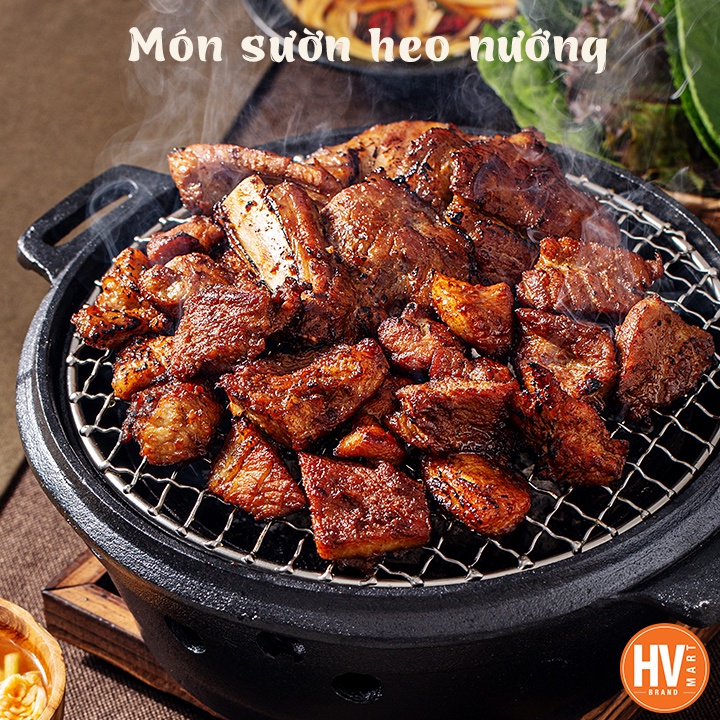 [Giá Sale] Sốt Uớp Sườn Heo Beksul Hàn Quốc 290g. Dùng làm món BBQ. Các Món Hầm. Thơm Ngon