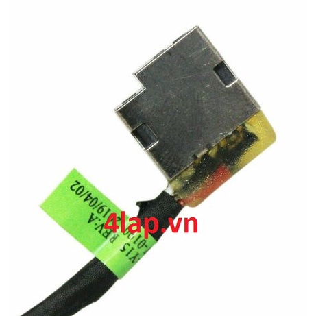 Thay Đầu Nguồn - Chân Nguồn - Jack Nguồn Laptop HP 15-CE 15-CE011DX 926204-001 924112-F15