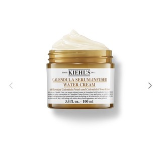 Kem dưỡng ẩm  hoa cúc Kiehl’s Calenduala Serum Infused Water Cream 100ml