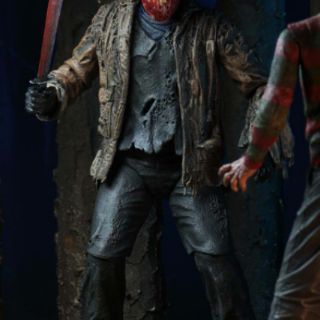 Mô hình Neca Jason bản Freddy vs Jason