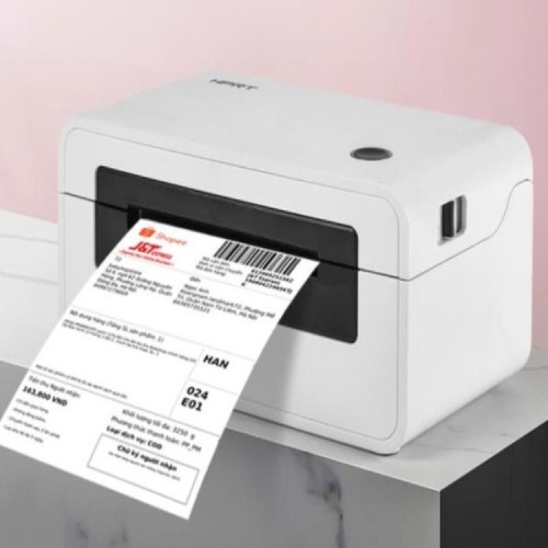 Tệp 500 tem dán 100x150mm, decal 100x150, tem đơn hàng A6 A7