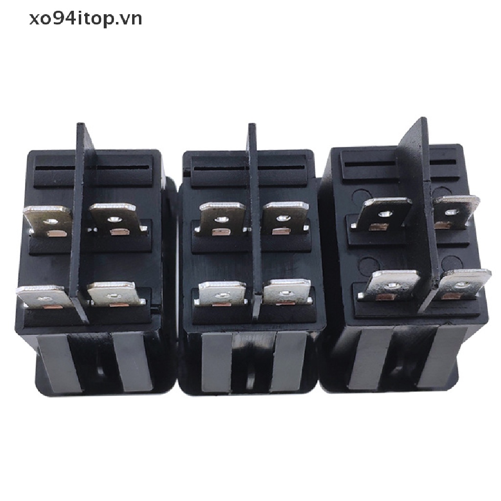 Công Tắc Đèn Led Phá Sương Mù Asw-17D 12V 35A 4Pin Cho Xe Hơi / Xe Máy