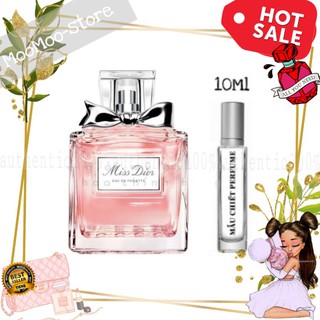 💥Hot💥Nước hoa chính hãng Miss Dior EDT 2019 5ml10ml/20ml