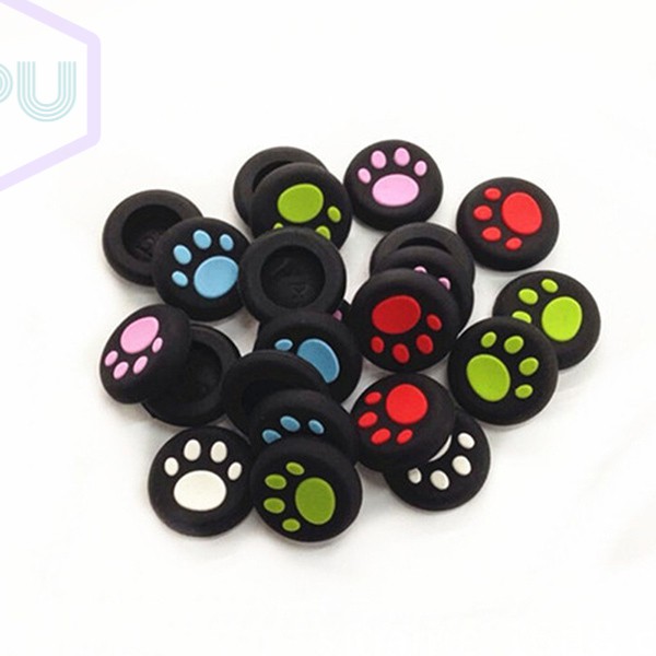 Set 2 nút silicon gắn nút điều khiển tay cầm chơi game PS3 PS4 Xbox One/360 | BigBuy360 - bigbuy360.vn