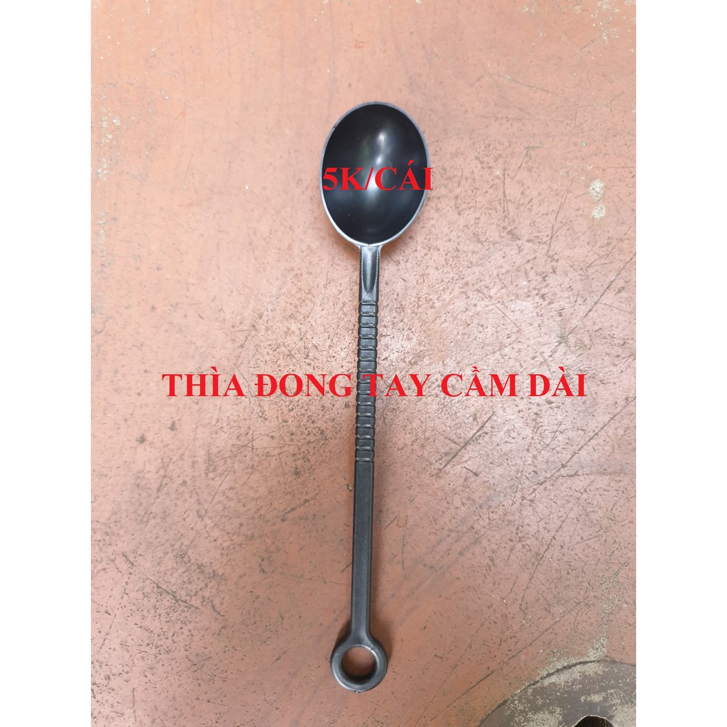 Thìa đong 10g cán dài