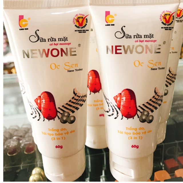 SỮA RỬA MẶT ỐC SÊN NEW TODAY