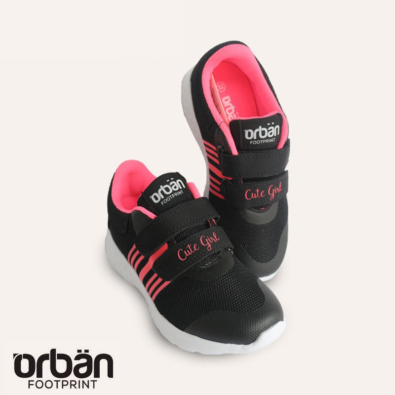 [Mã BMBAU50 giảm 7% đơn 99K] Giày sneaker bé gái Urban TG1904