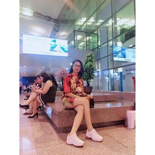 Váy suông 3d hàn quốc [XẢ HÀNG]