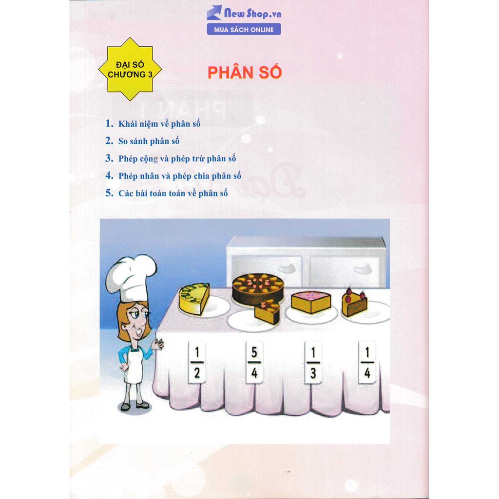 Sách - Toán Và Các Bài Toán Thực Tế 6 Tập 2