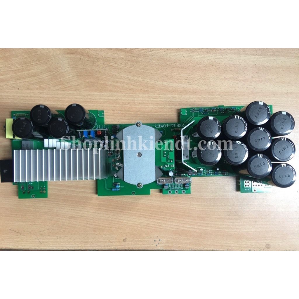 Bo nguồn xung FP10000Q FP14000Q