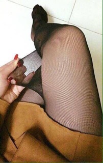 Quần tất lưới siêu sexy