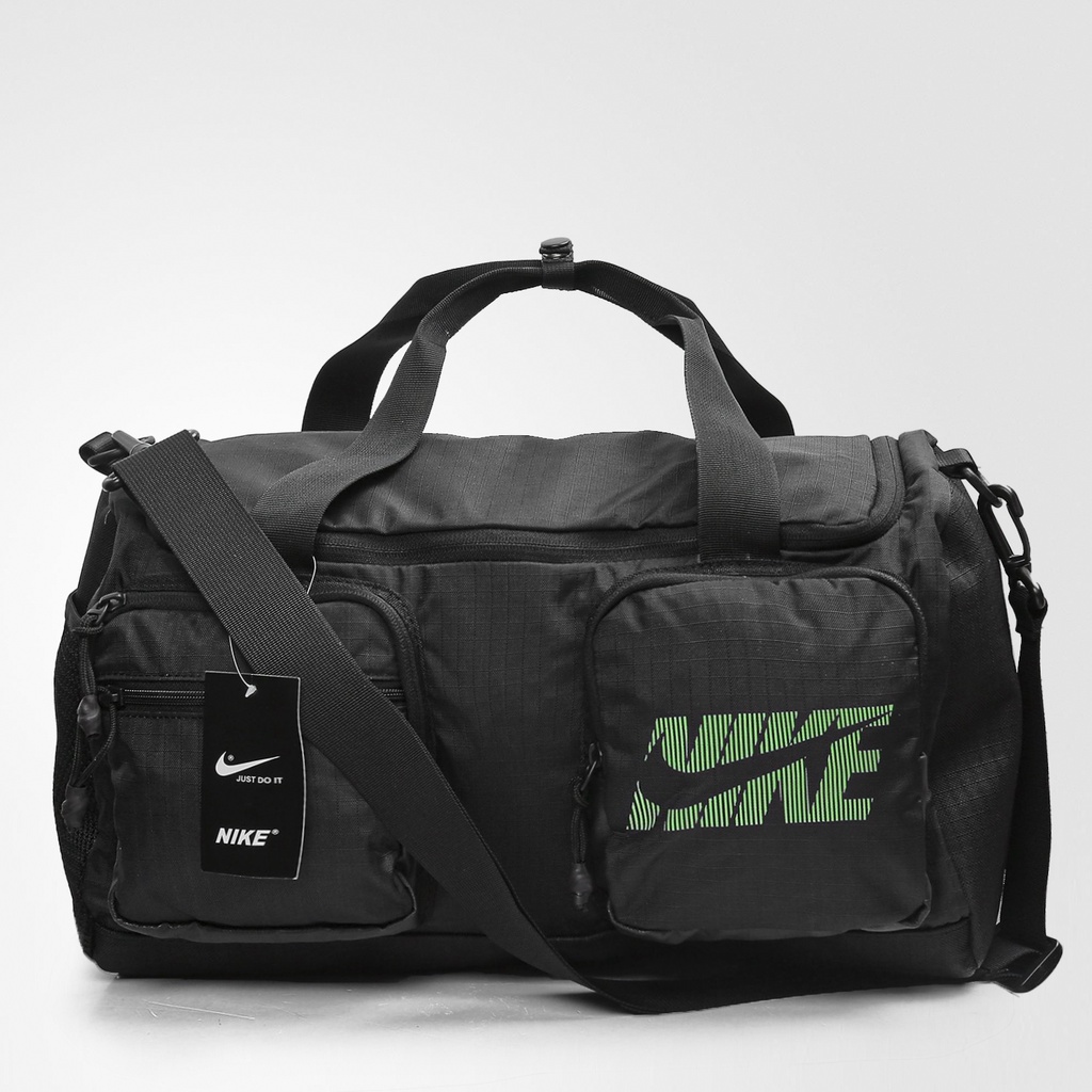 Túi trống du lịch/Túi tập Gym Training Poly thể thao chất liệu chống thấm nước, có ngăn đựng riêng đồ ướt, đồ tập