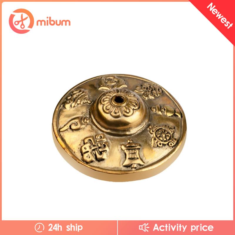 Chuông Tây Tạng Bằng Đồng Thau Chuyên Dụng Cho Nhạc Cụ Phật Giáo