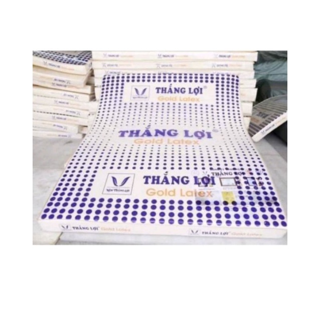 Nệm Gold Latex Thắng Lợi 10cm,15cm,20cm