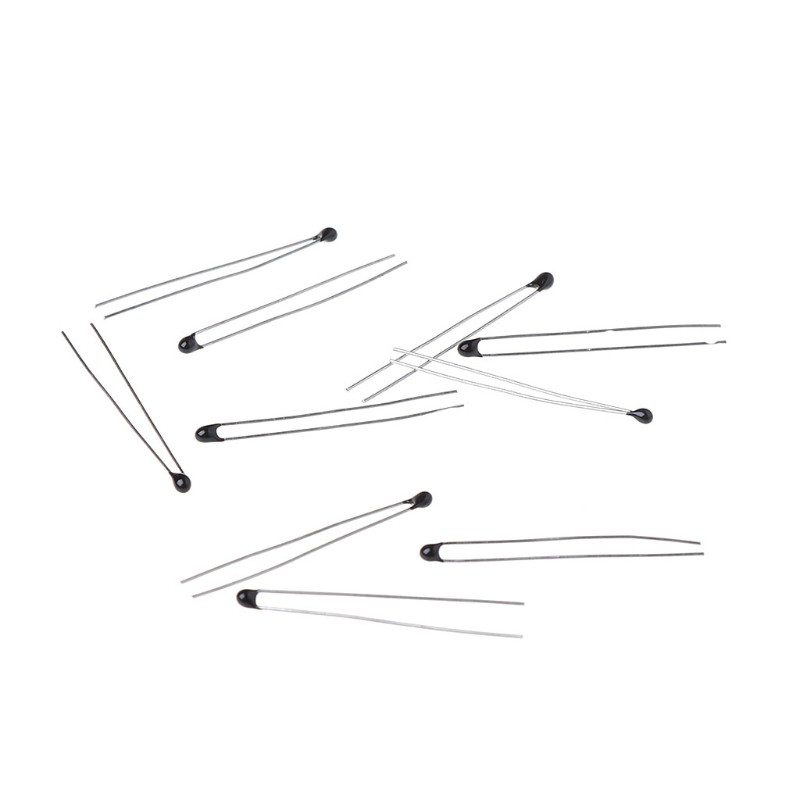 100 điện trở nhiệt 10 giá trị 1K 2K 3K 4.7K 5K 10K 20K 47K 50K 100K