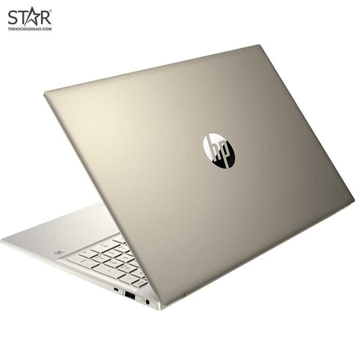 Laptop HP Pavilion 15-eg0504TU (46M00PA): I7 1165G7, Intel Iris Xe Graphics, Ram 8G, SSD NVMe 512G, Win10, 15.6”FHD IPS