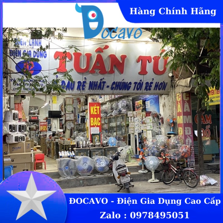 Quạt điện treo tường điện cơ thống nhất Vinawind sải cánh 450 QTT450-ĐM bảo hành 12 tháng