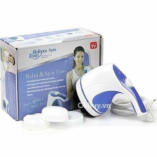 Máy Massage Cầm Tay Relax Spin
