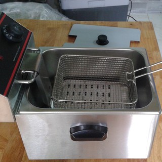 Bếp chiên nhúng điện