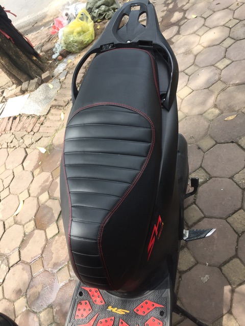 Vỏ yên độ êm xe sh 2012-2019