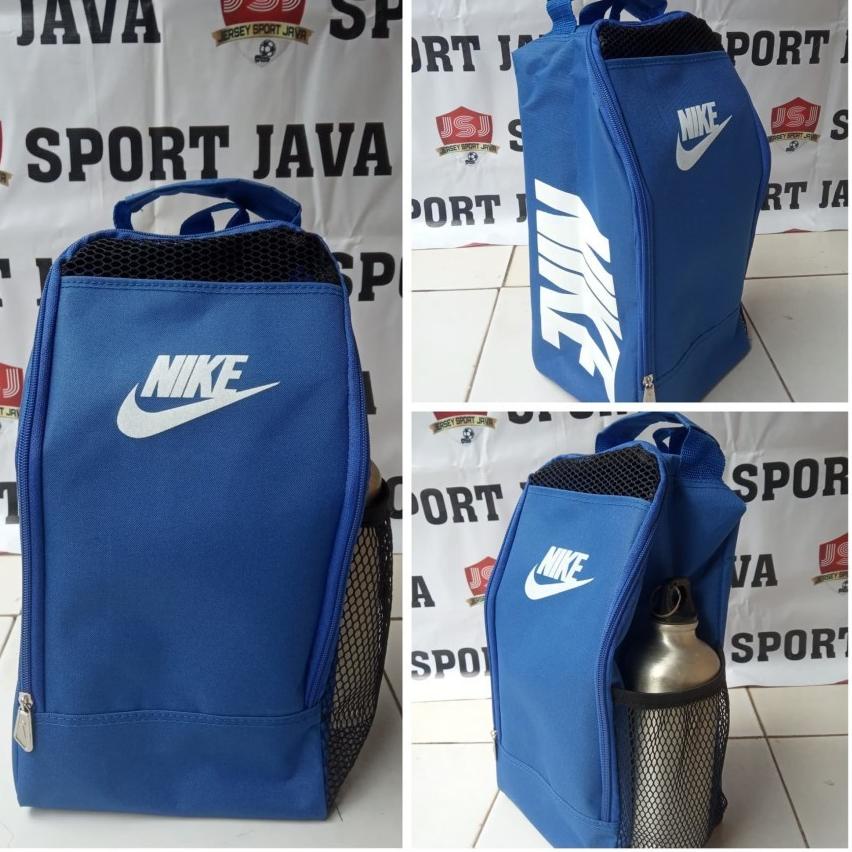 Túi Tote Thể Thao Nam / Giày Futsal / Bóng Đá / Bóng Rổ / Nike Màu Đen (Nghệ Thuật. 4799)