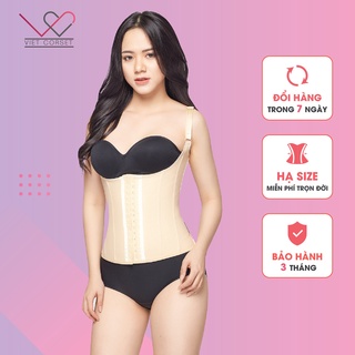 Gen đai nịt bung Latex Slim 200 - Đai Nịt Bụng Latex Gile Giảm Mỡ Bụng & Lưng Hiệu Quả - HẠ SIZE MIỄN PHÍ TRỌN ĐỜI