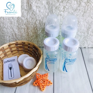 Nắp đậy bình sữa - trữ sữa dr.brown's cổ hẹp-cổ rộng