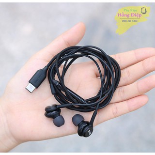 Tai Nghe Samsung Note 10 Chân Type C