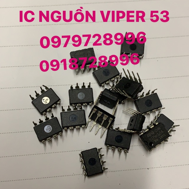 IC NGUỒN VIPER 53
