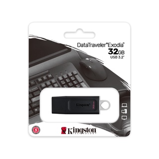 Usb kingston 32gb datatraveler exodia dtx/32gb