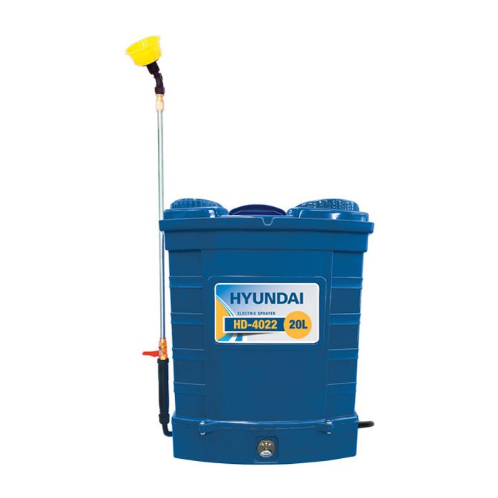 Bình xịt điện Hyundai HD-4022
