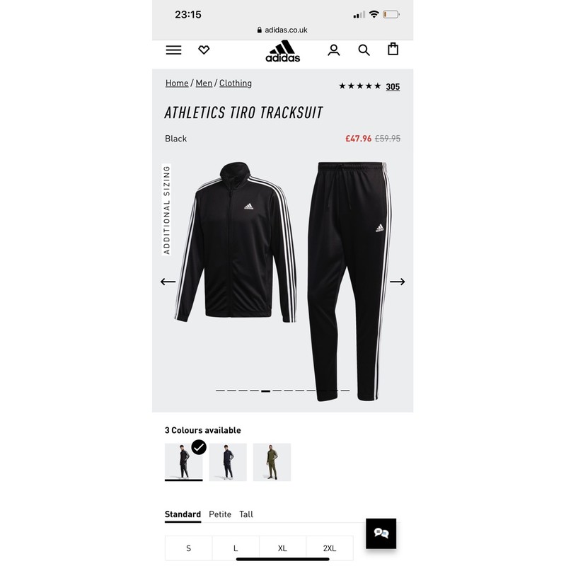 Bộ adidas nam kèm ảnh thật