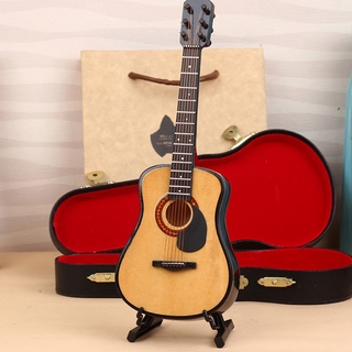 Đàn Ghi Ta Mini Kích Thước 10cm