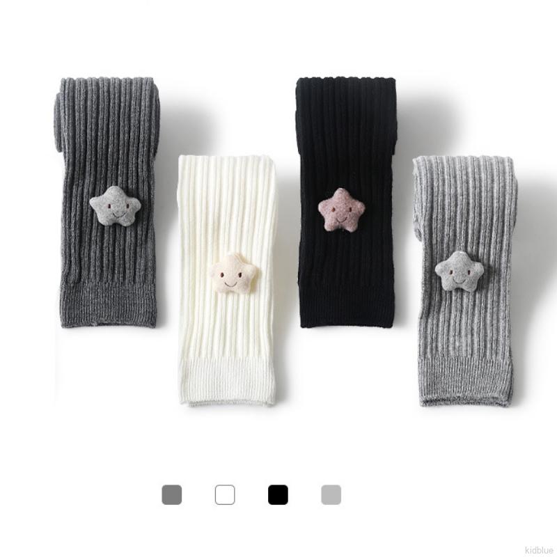 Quần Legging Màu Trơn Dành Cho Bé 0 - 4 Tuổi