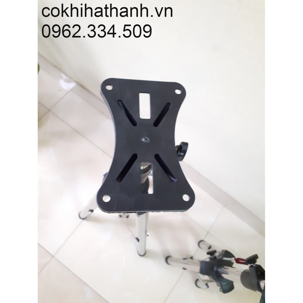 Chân loa hội trường inox 2 chiếc 60-140cm