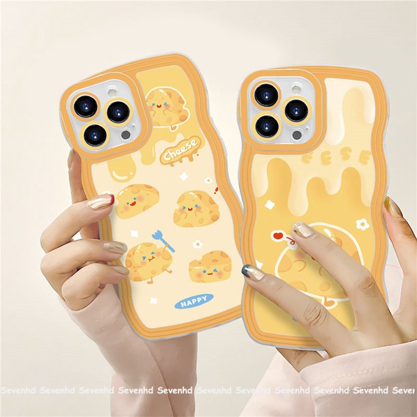 Ốp Điện Thoại Mềm Họa Tiết Hoạt Hình Dễ Thương Cho iPhone 14 13 12 11 Pro Max Xs Max Xr X 7 8 6 6s Plus