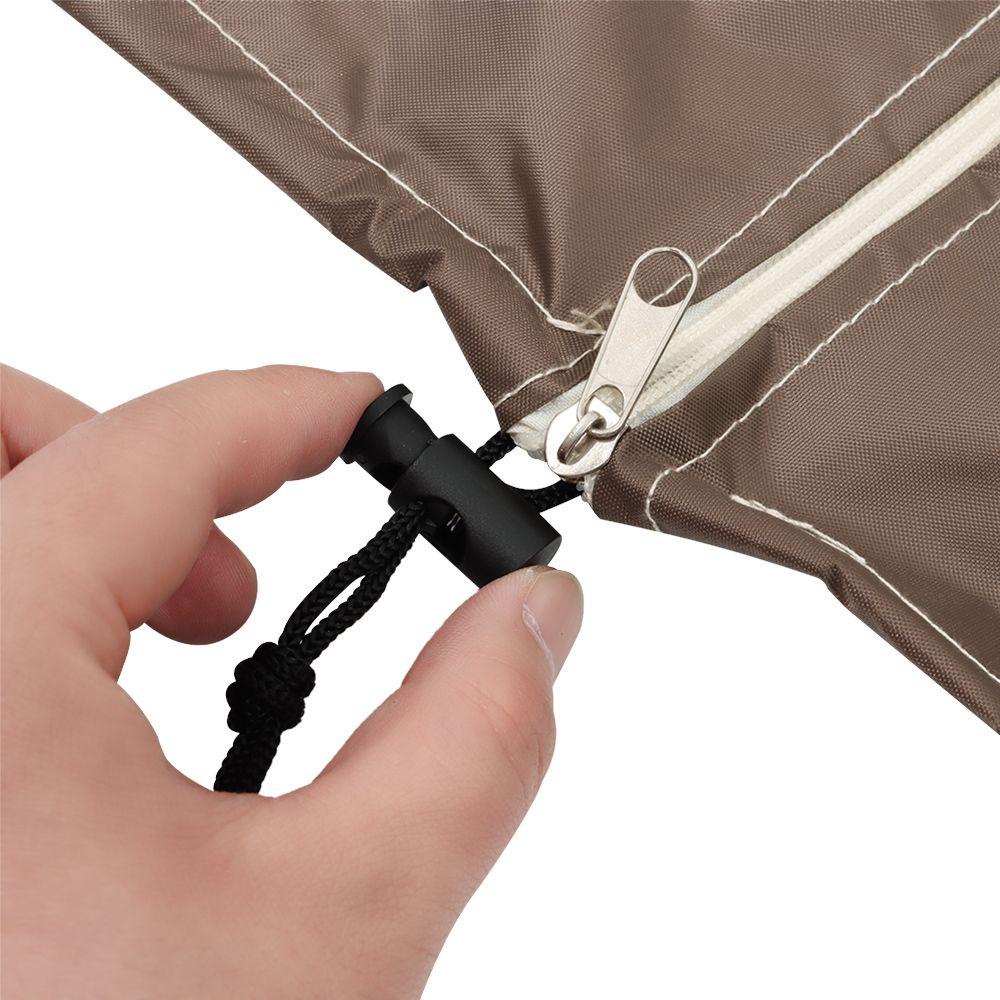 Vỏ Bọc Ghế Xích Đu Hình Trứng Chống Tia UV Không Thấm Nước