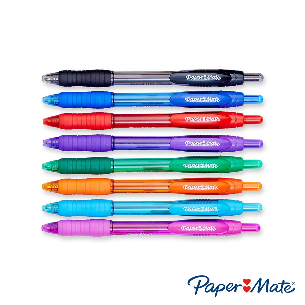 Bút bi bấm ký tên cao cấp Paper Mate Profile RT