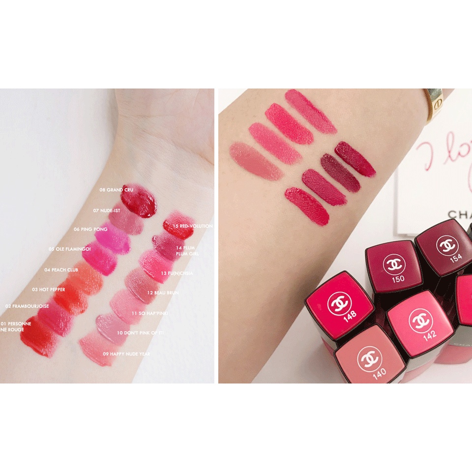 Son Kem Chanel Rouge Allure Ink Fusion siêu lì mềm mịn, Bông-cosmestics | BigBuy360 - bigbuy360.vn